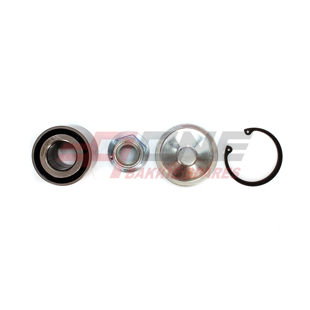 Wheel Bearing Kit (Rear) for NISSAN NP200 1.6 K7M — view 2